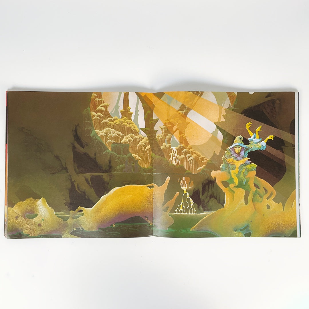 Roger Dean - Views