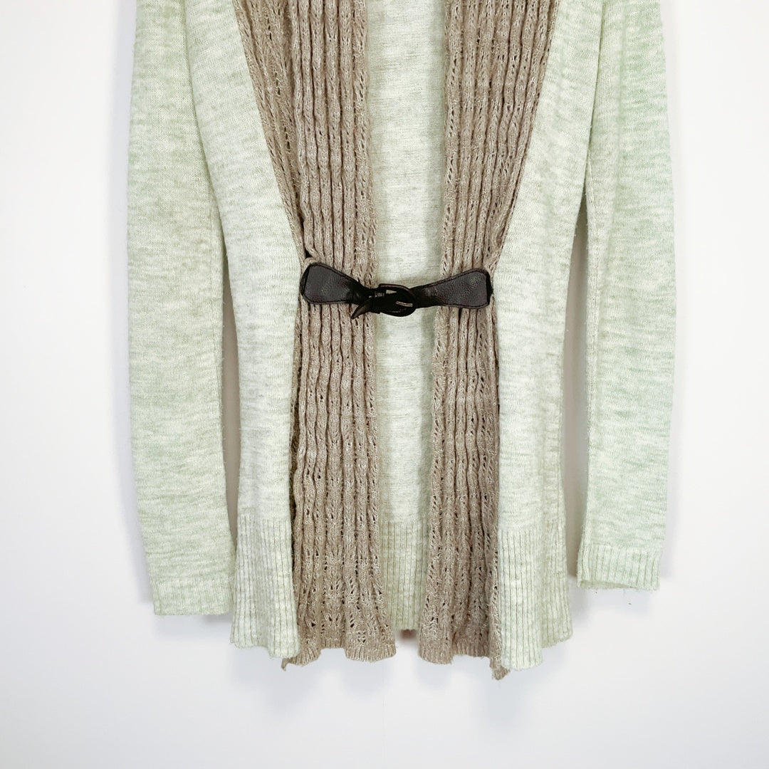 LIPSY London Knitwear - Cardigan with Long Scarf