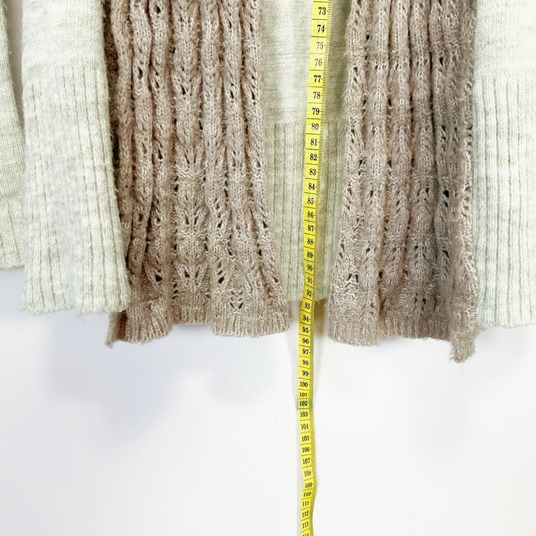 LIPSY London Knitwear - Cardigan with Long Scarf