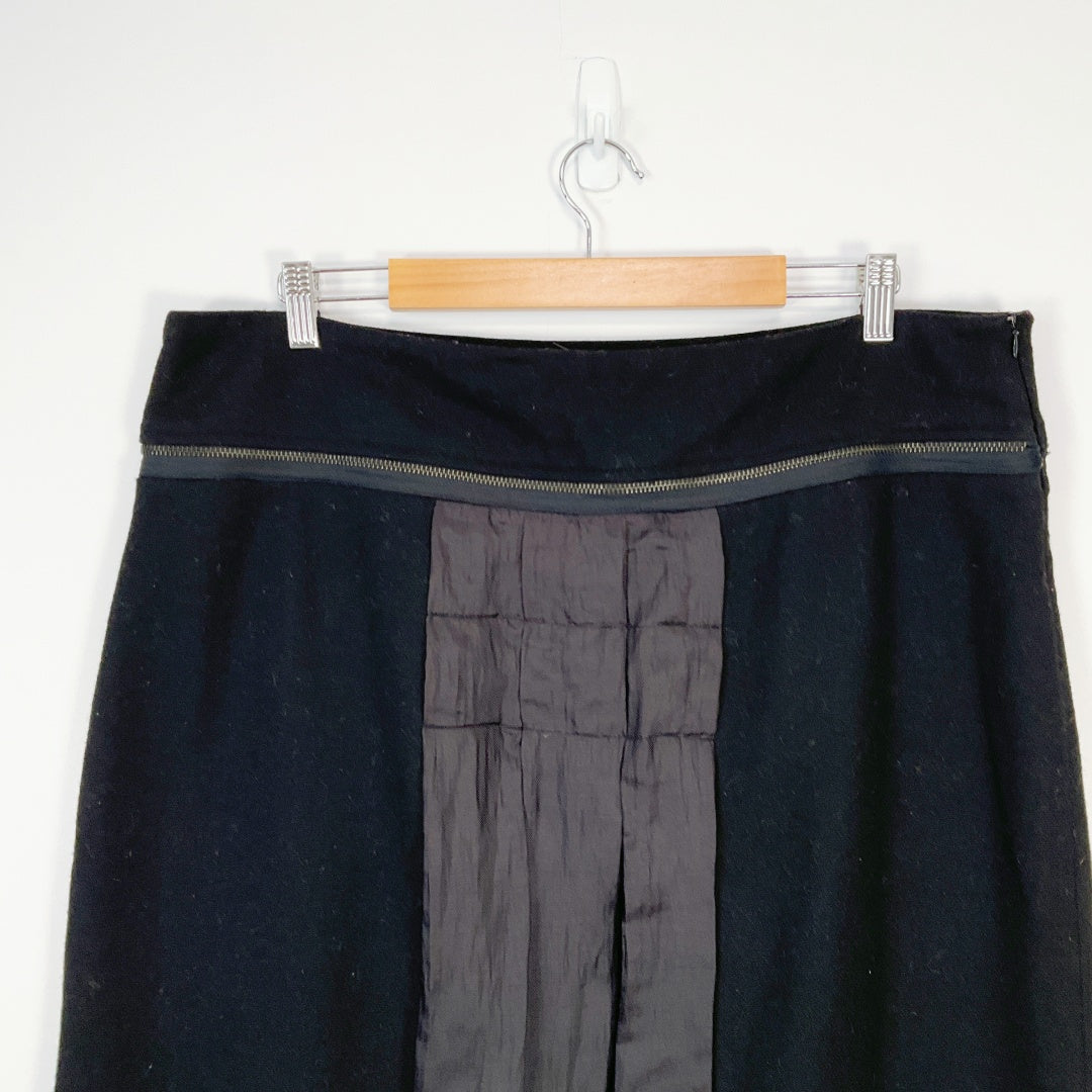 Boo Radley Australia - Wool Blend Skirt