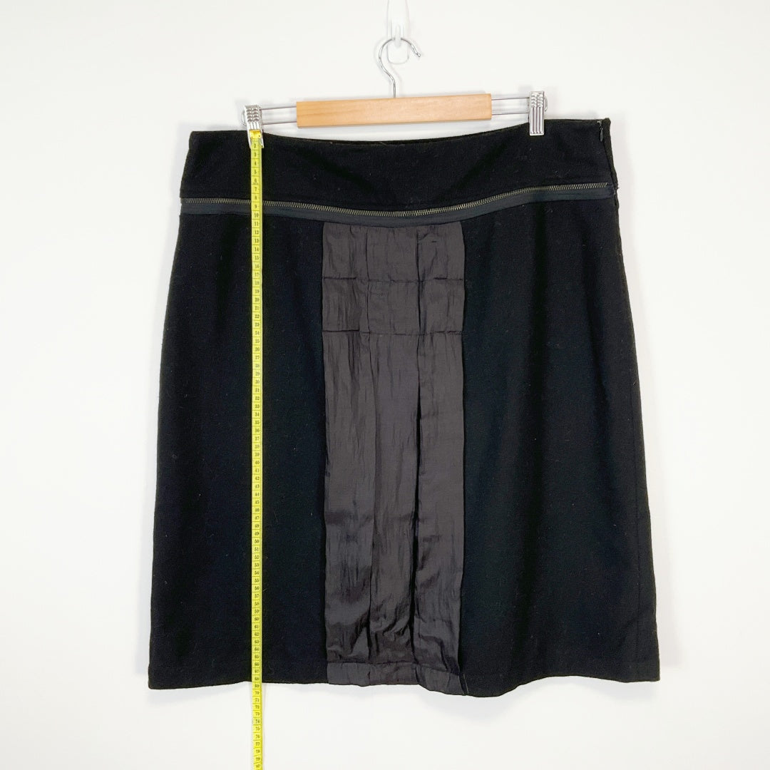 Boo Radley Australia - Wool Blend Skirt