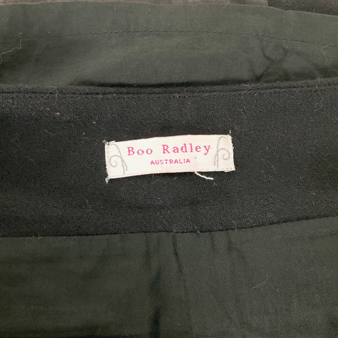 Boo Radley Australia - Wool Blend Skirt