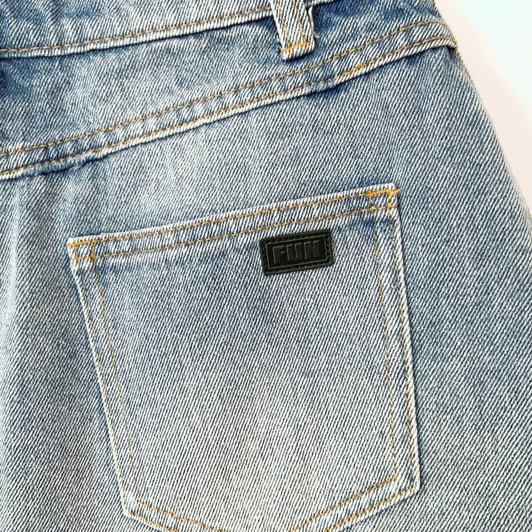 Garfield by Fun - Denim Shorts