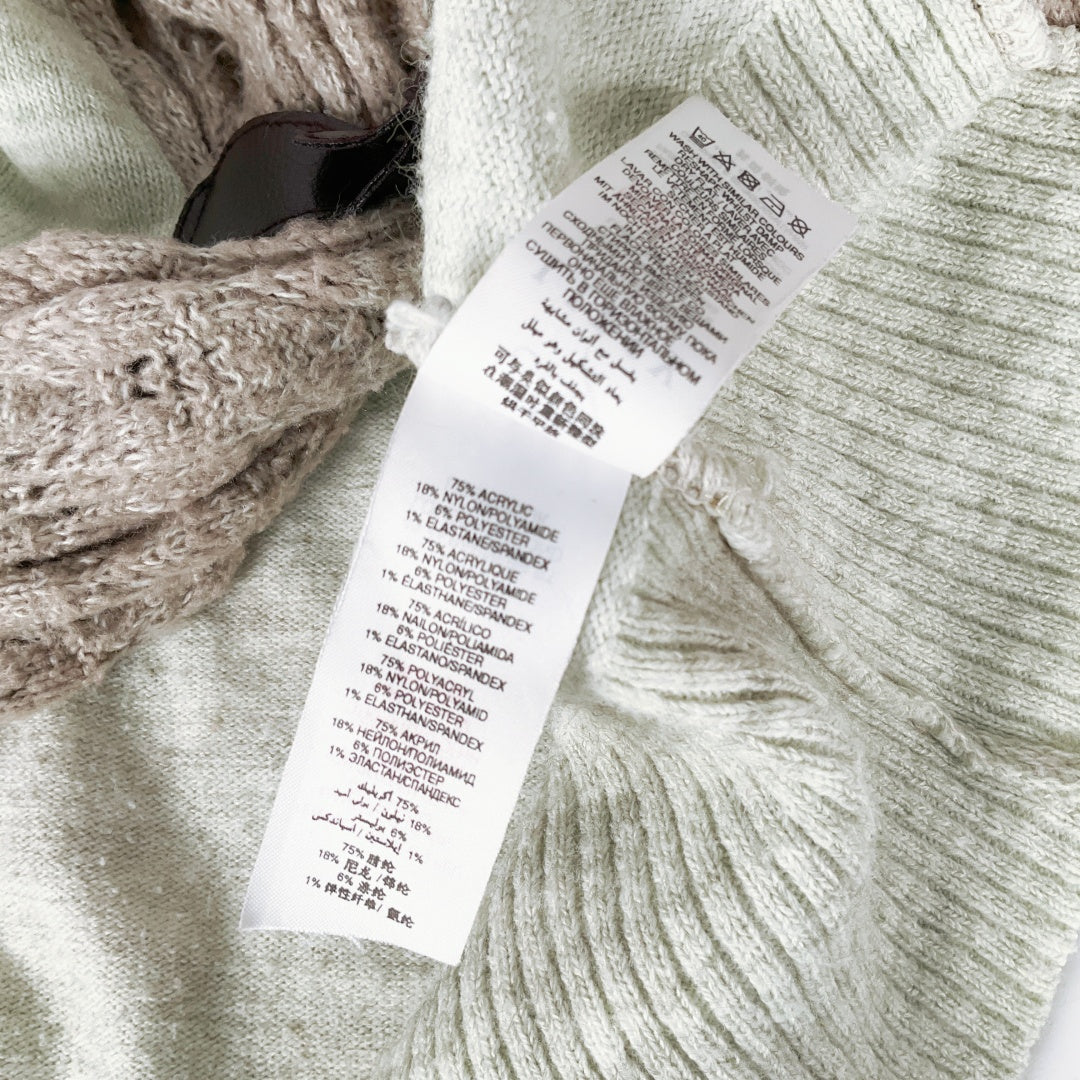 LIPSY London Knitwear - Cardigan with Long Scarf