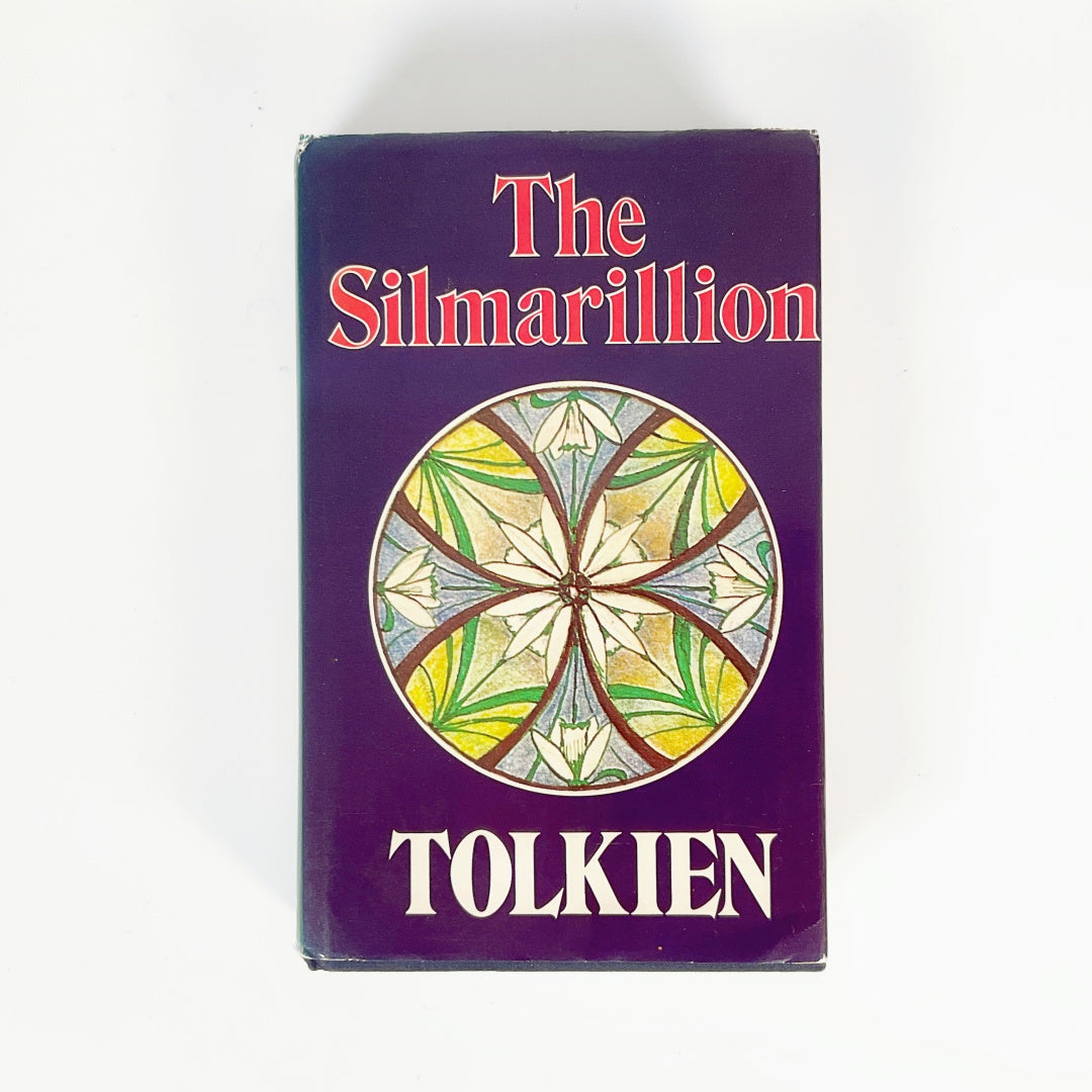 J.R.R Tolkien - The Silmarillion