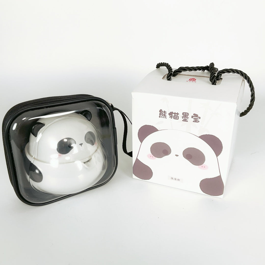 Palace Museum - Panda Cup