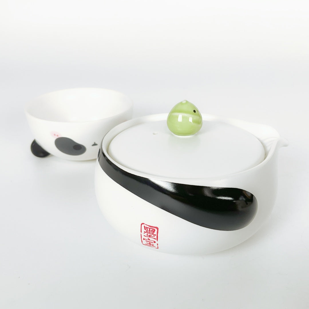 Palace Museum - Panda Cup
