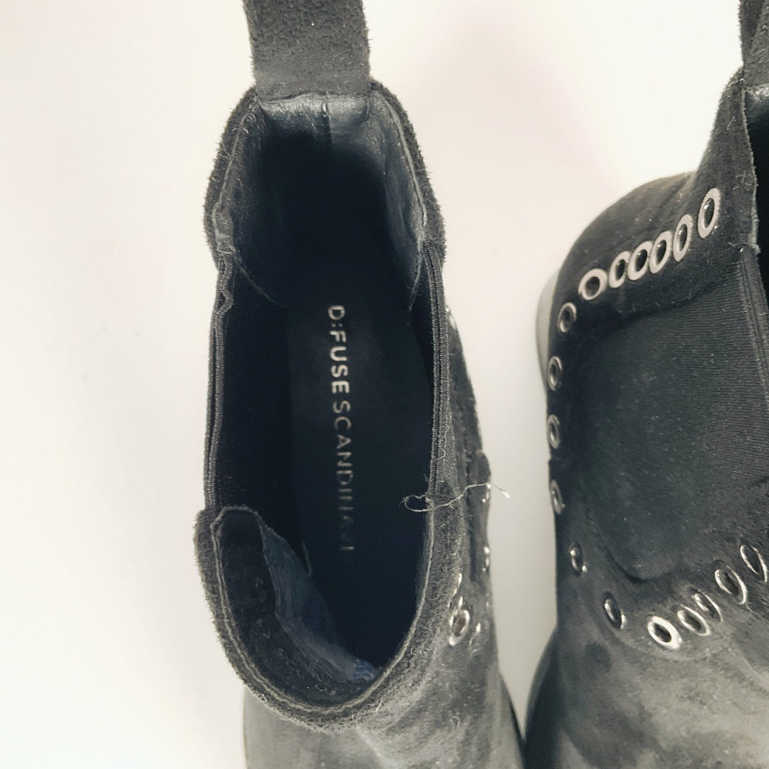 D: Fuse - Ankle Boots