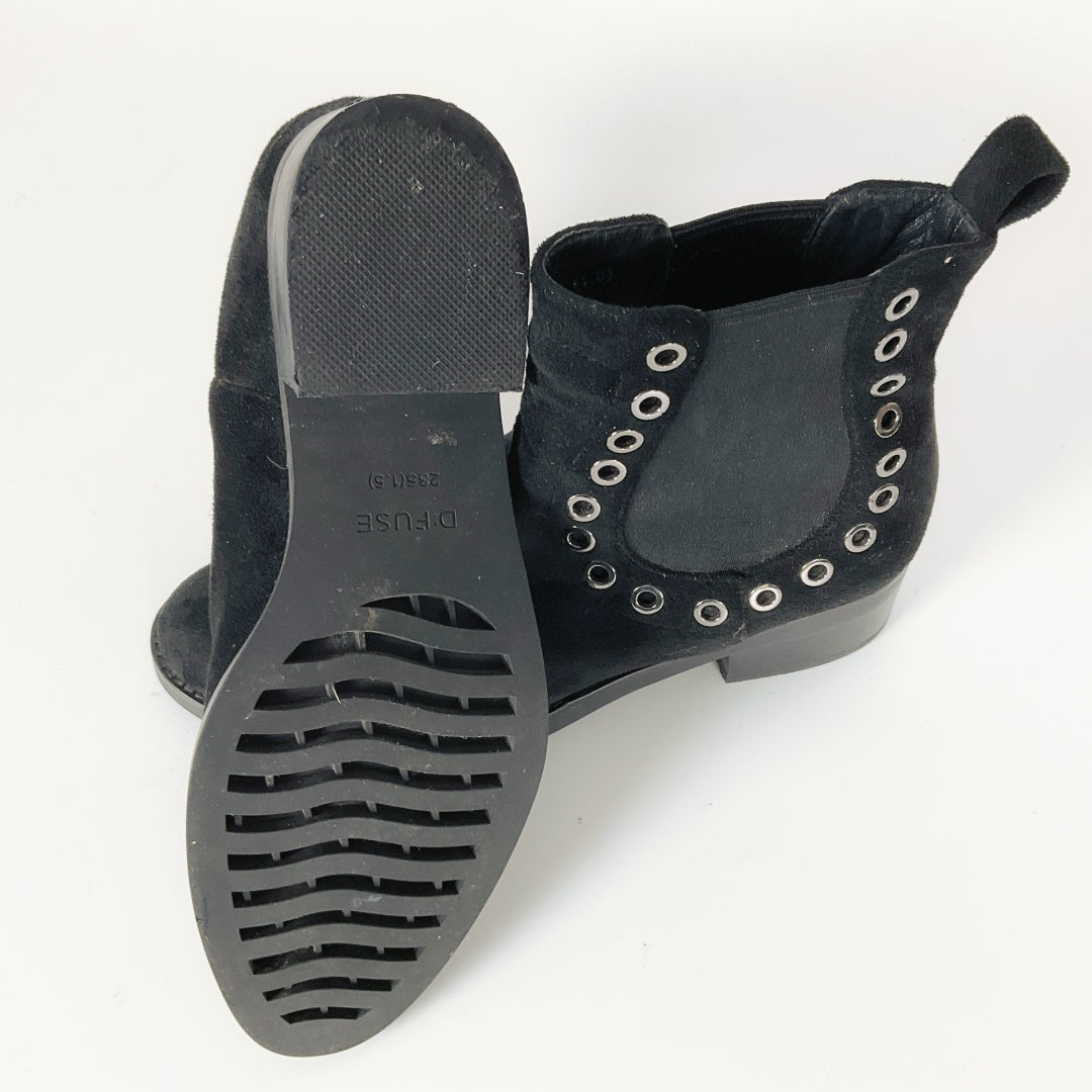 D: Fuse - Ankle Boots