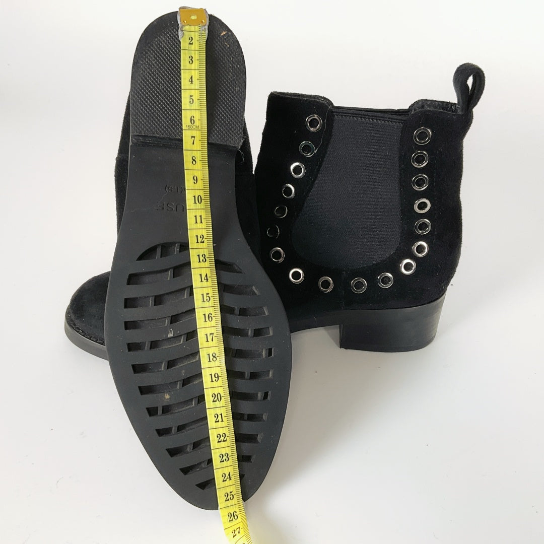 D: Fuse - Ankle Boots