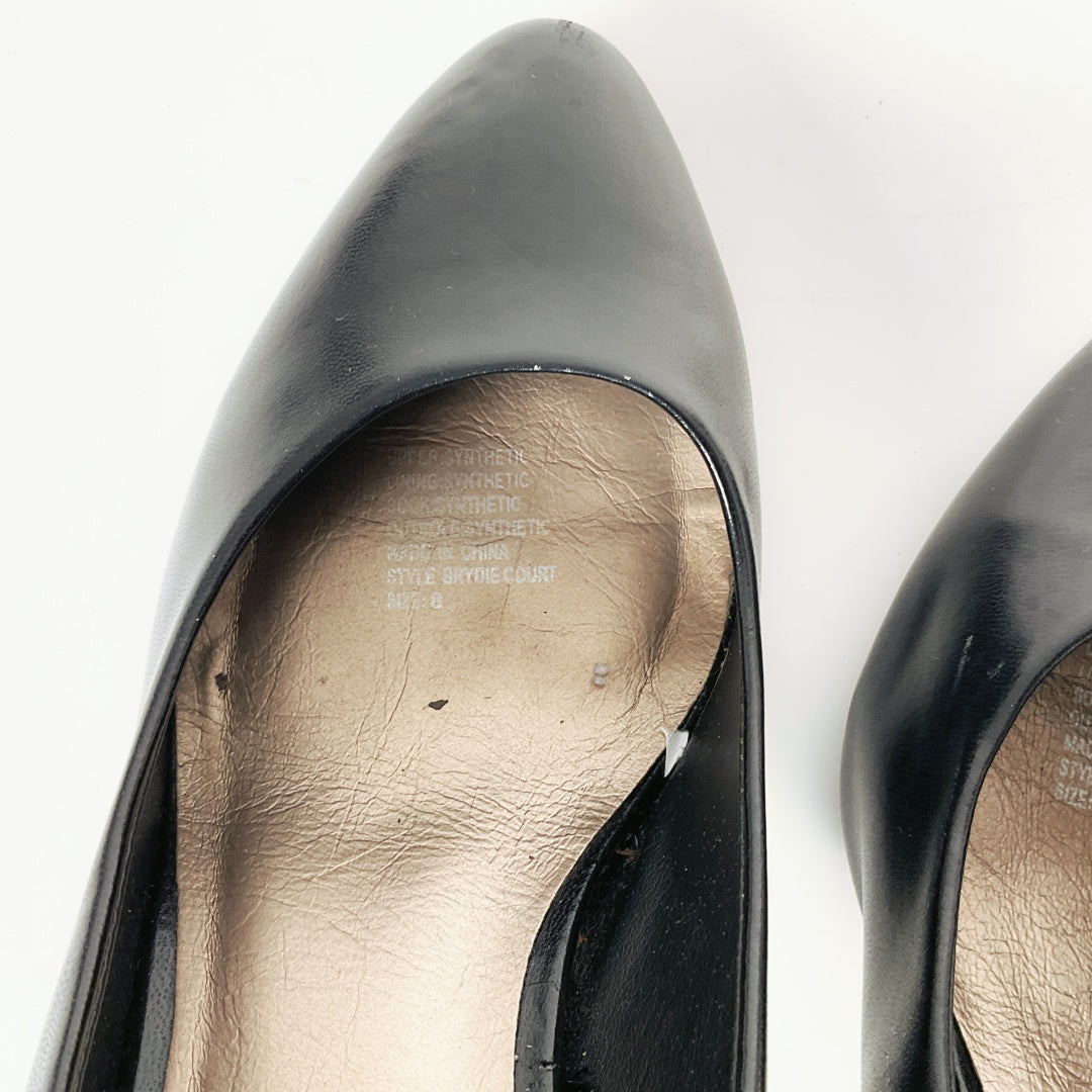 Style Express - Black Pump