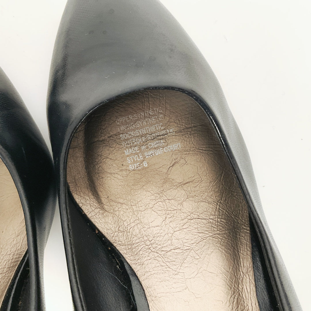 Style Express - Black Pump