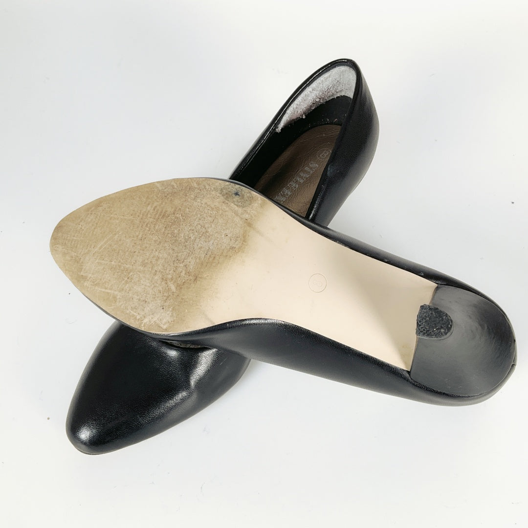Style Express - Black Pump