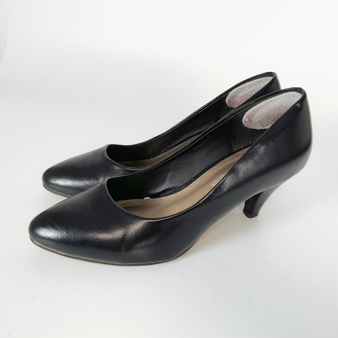 Style Express - Black Pump