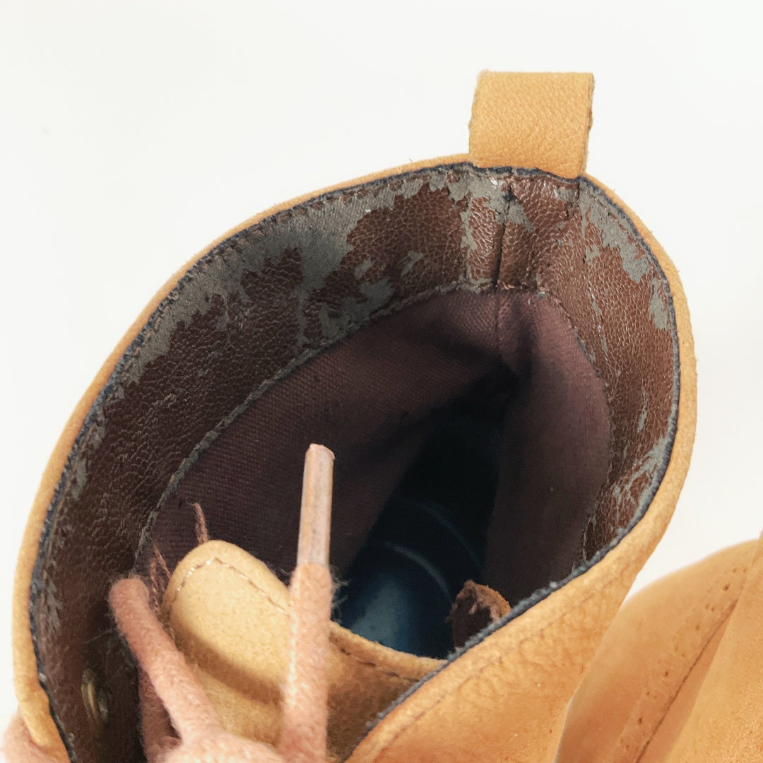 Winston Smith - Ankle Leather Boots