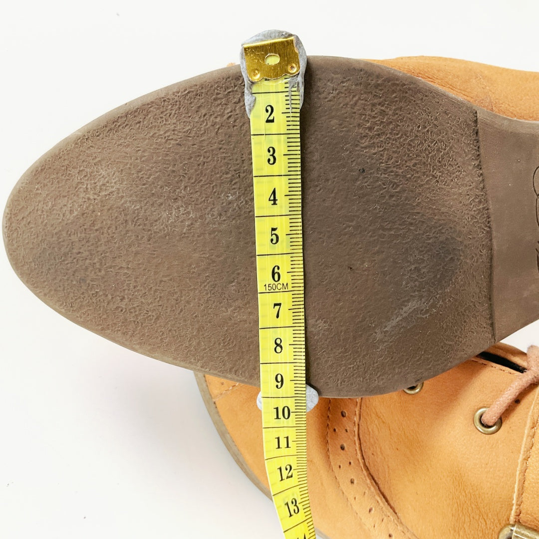 Winston Smith - Ankle Leather Boots