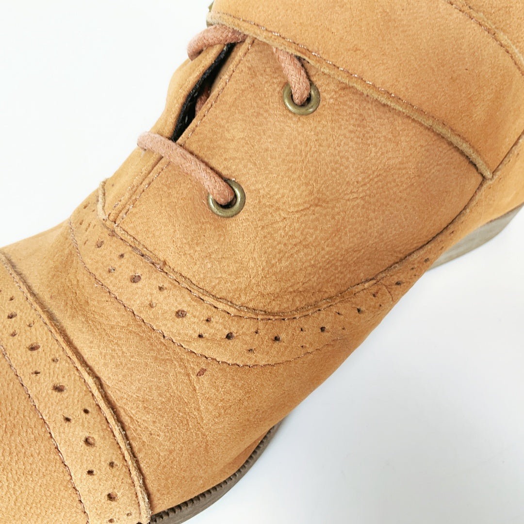 Winston Smith - Ankle Leather Boots