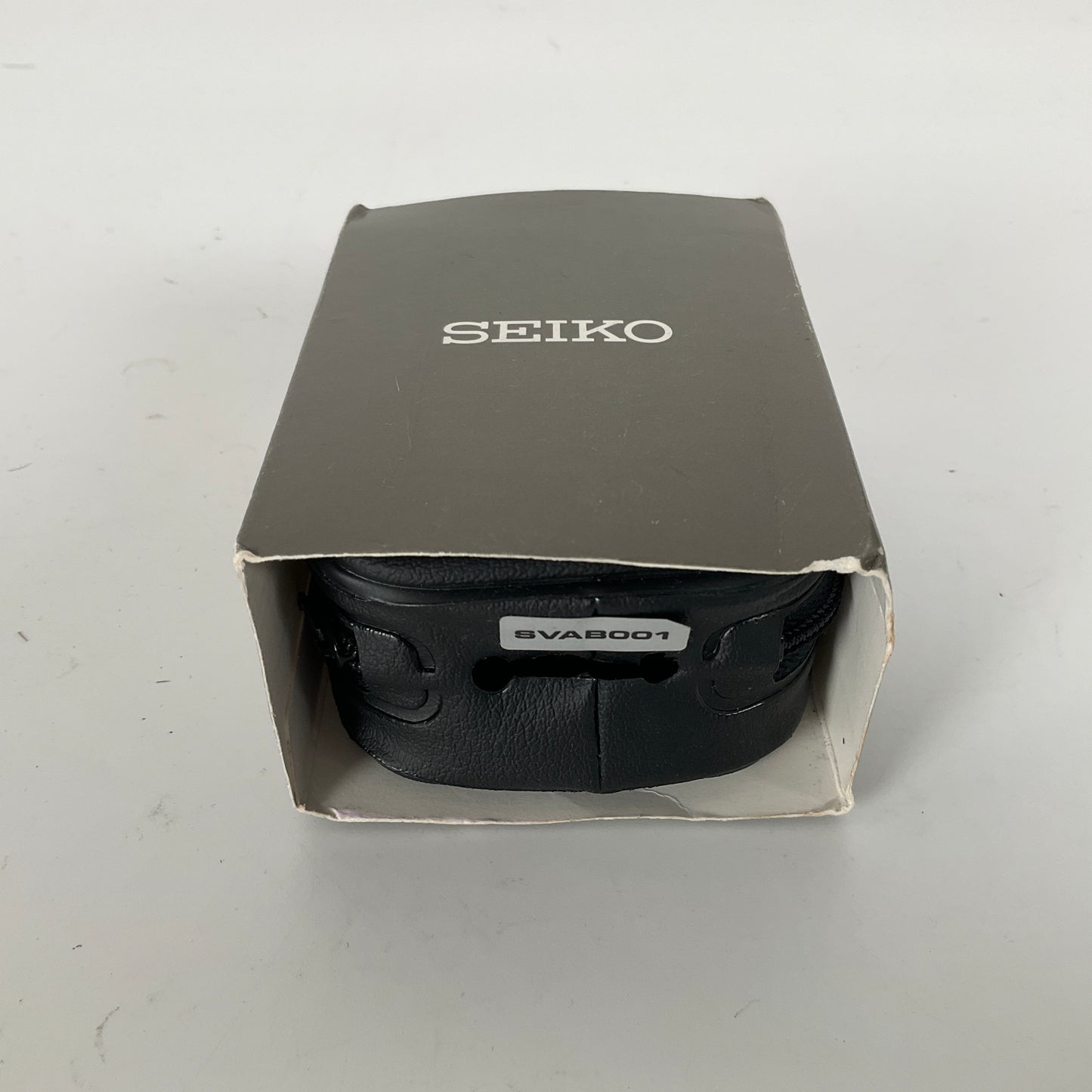 SEIKO SPORTS - Vintage Waterproof Stopwatch SVAB001