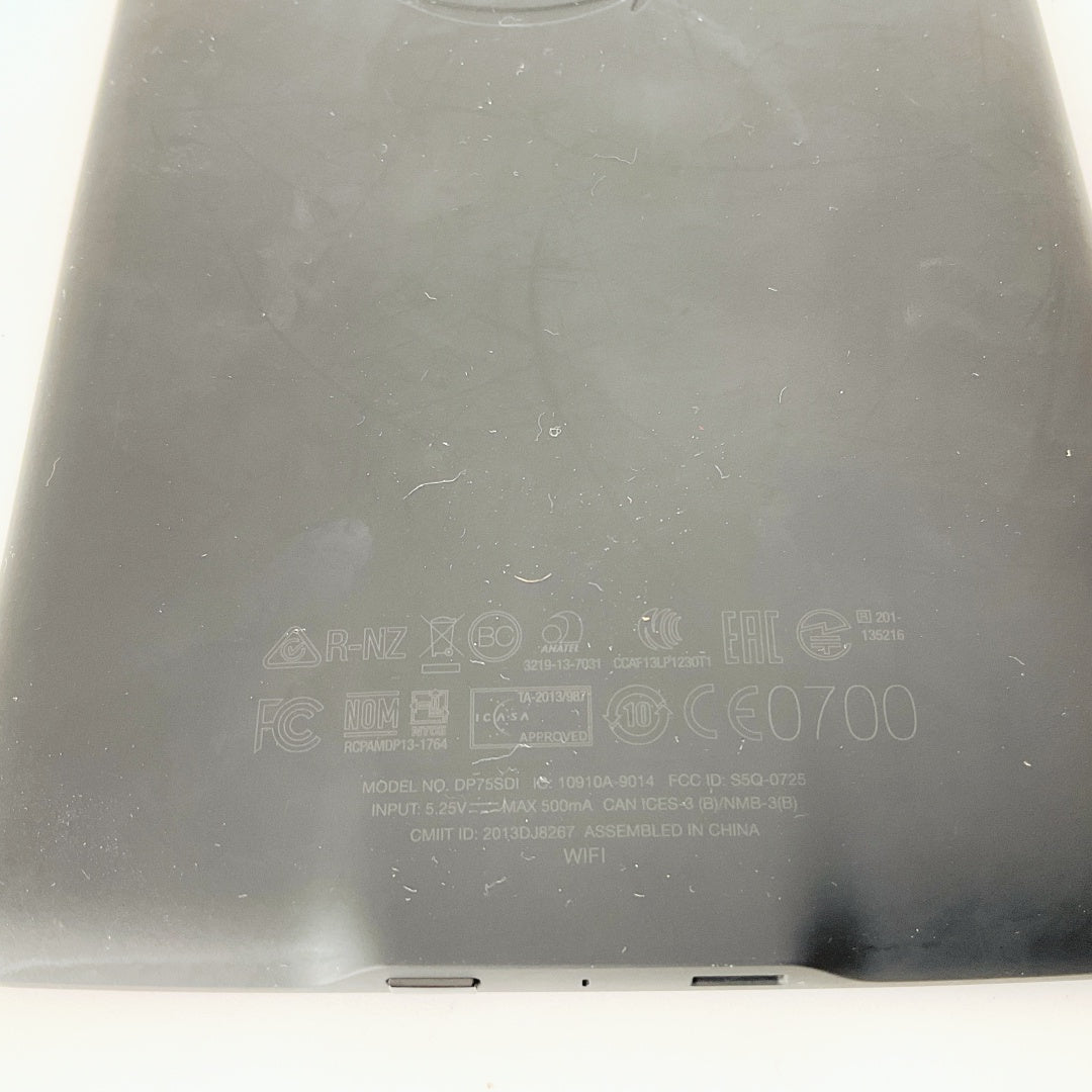 Amazon Kindle 7th Generation – Model DP75SDI