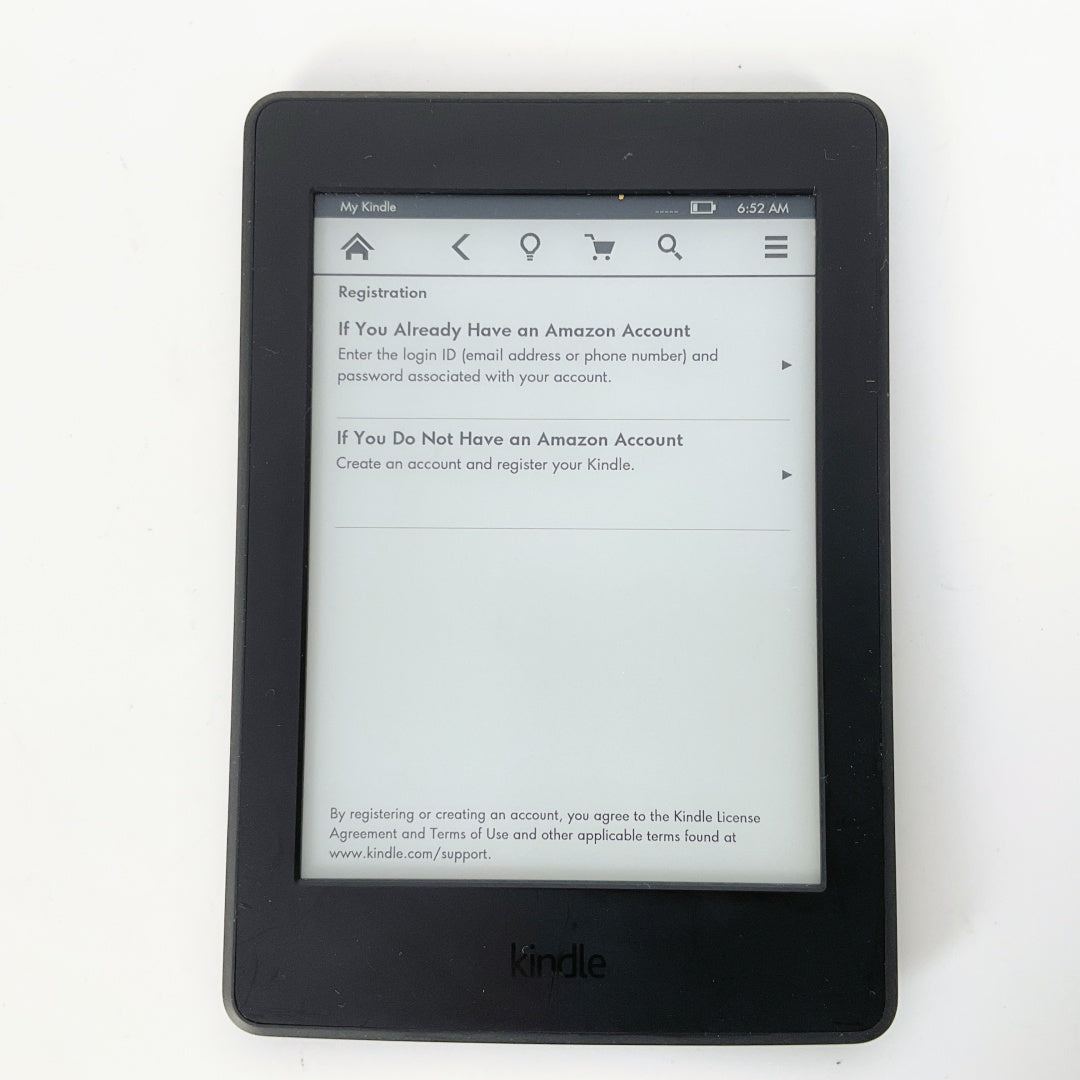Amazon Kindle 7th Generation – Model DP75SDI