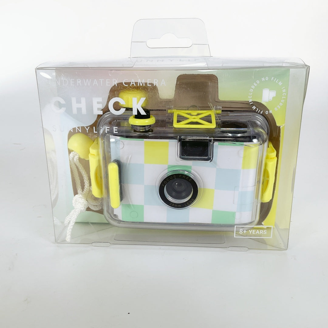 SUNNYLiFE - Underwater 35mm Film Camera
