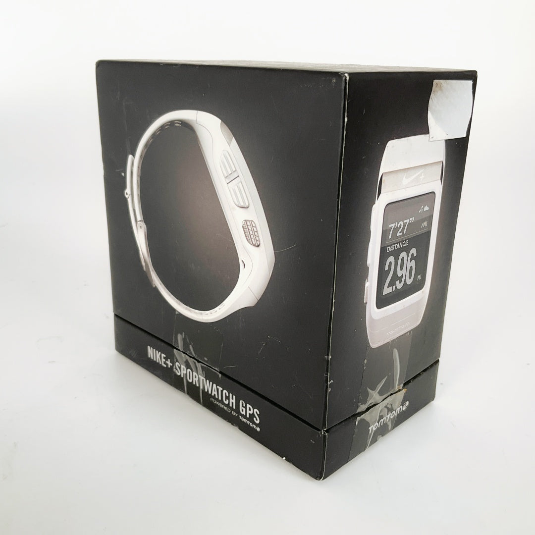 Nike + SportWatch GPS