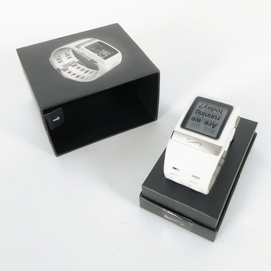 Nike + SportWatch GPS