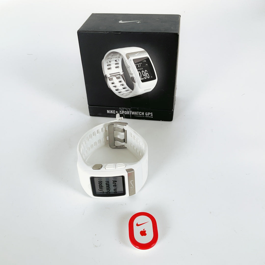 Nike + SportWatch GPS