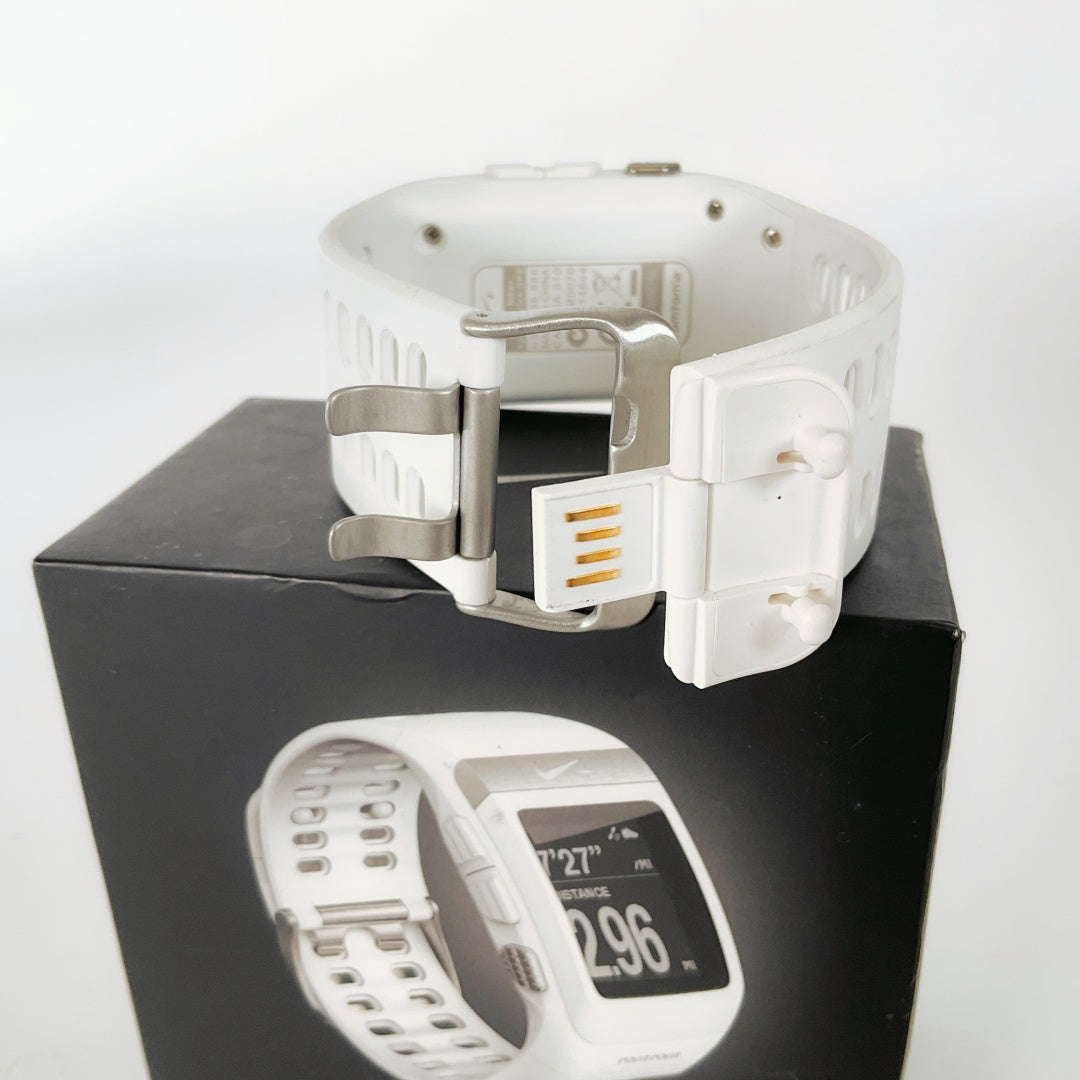 Nike + SportWatch GPS