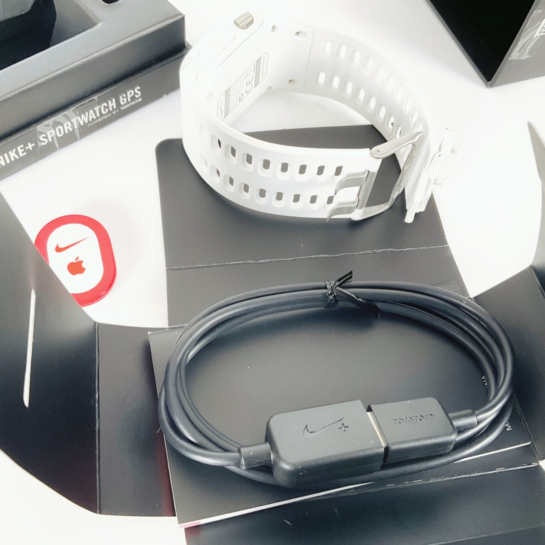 Nike + SportWatch GPS