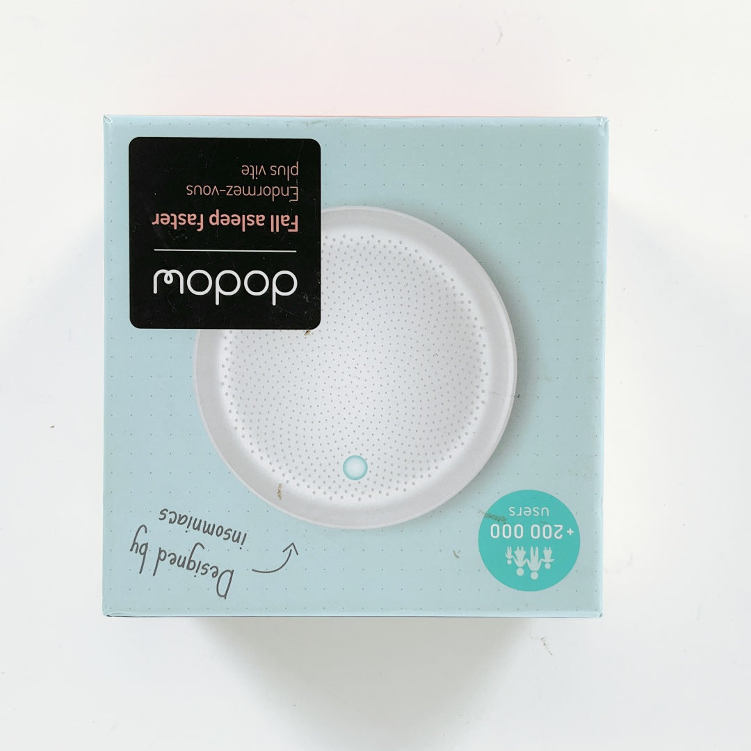 LIVLAB - DoDow Sleep Aid Device