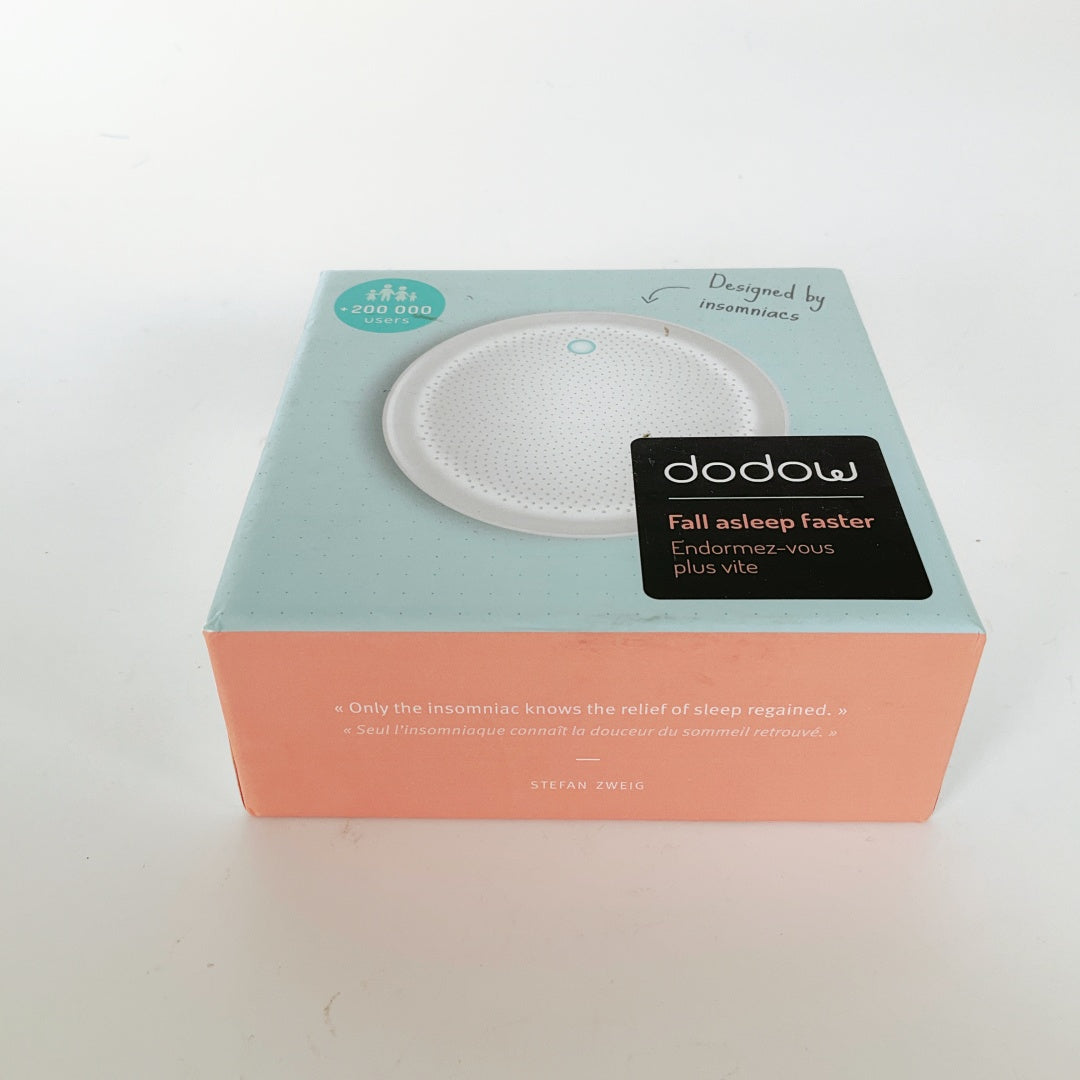 LIVLAB - DoDow Sleep Aid Device