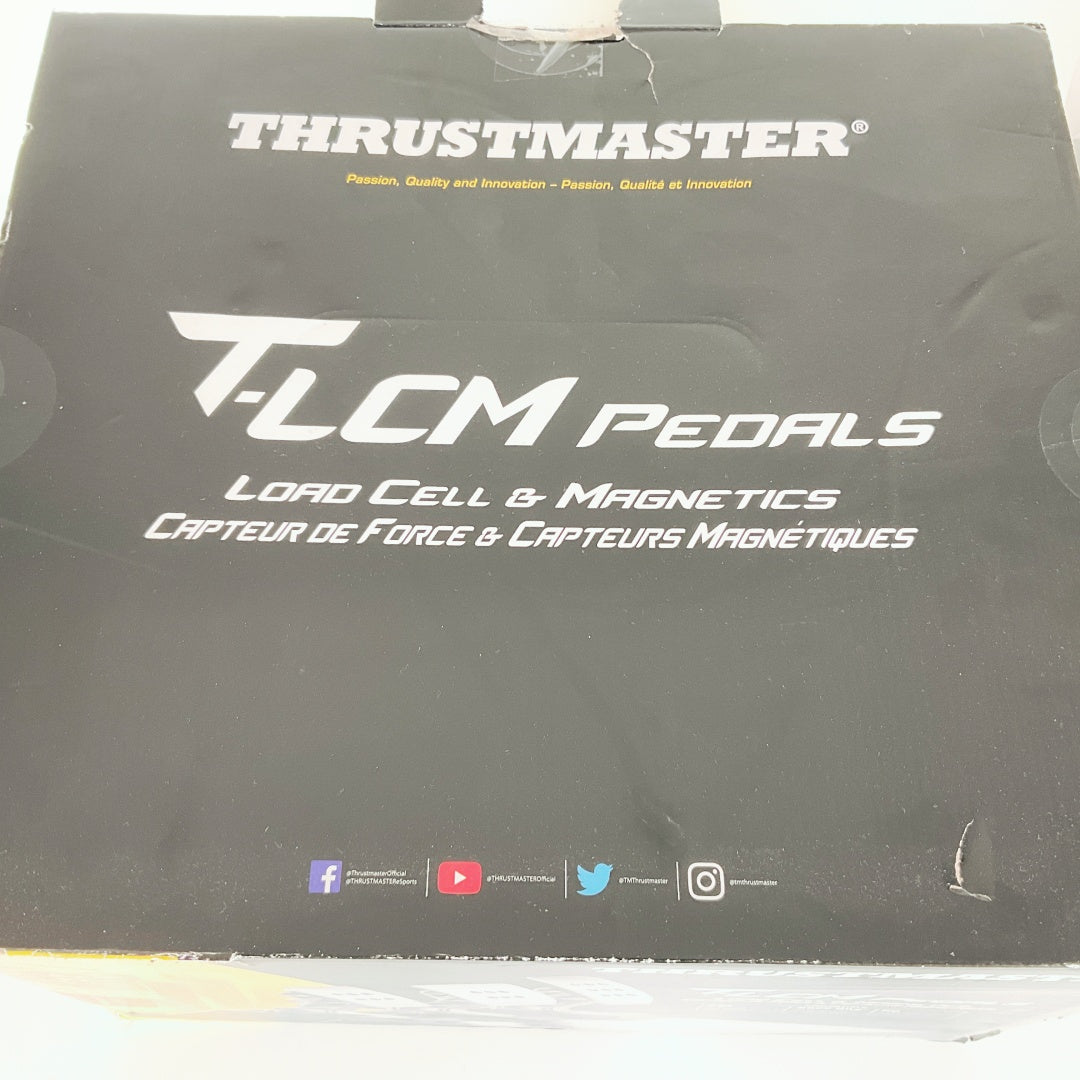 Thrustmaster - T-LCM Pedals