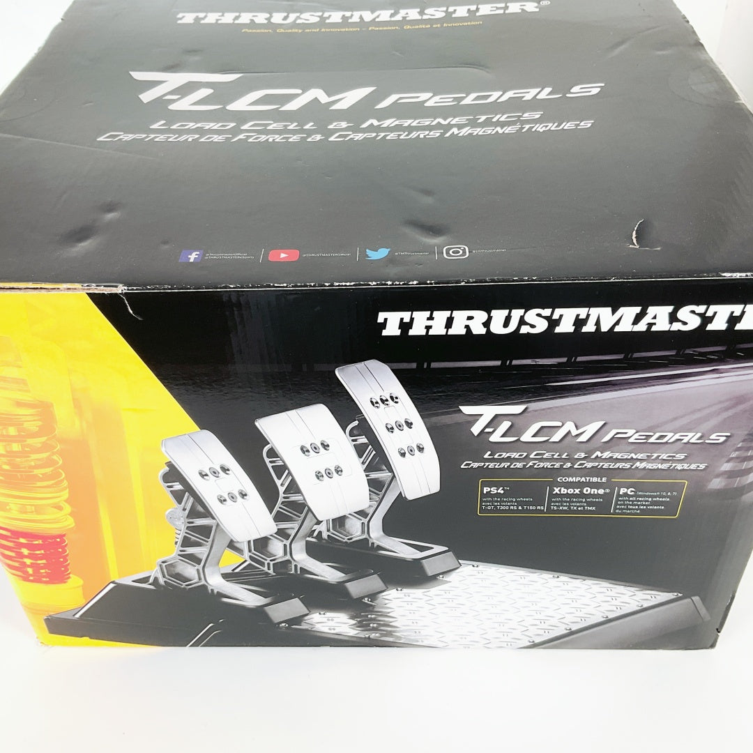 Thrustmaster - T-LCM Pedals