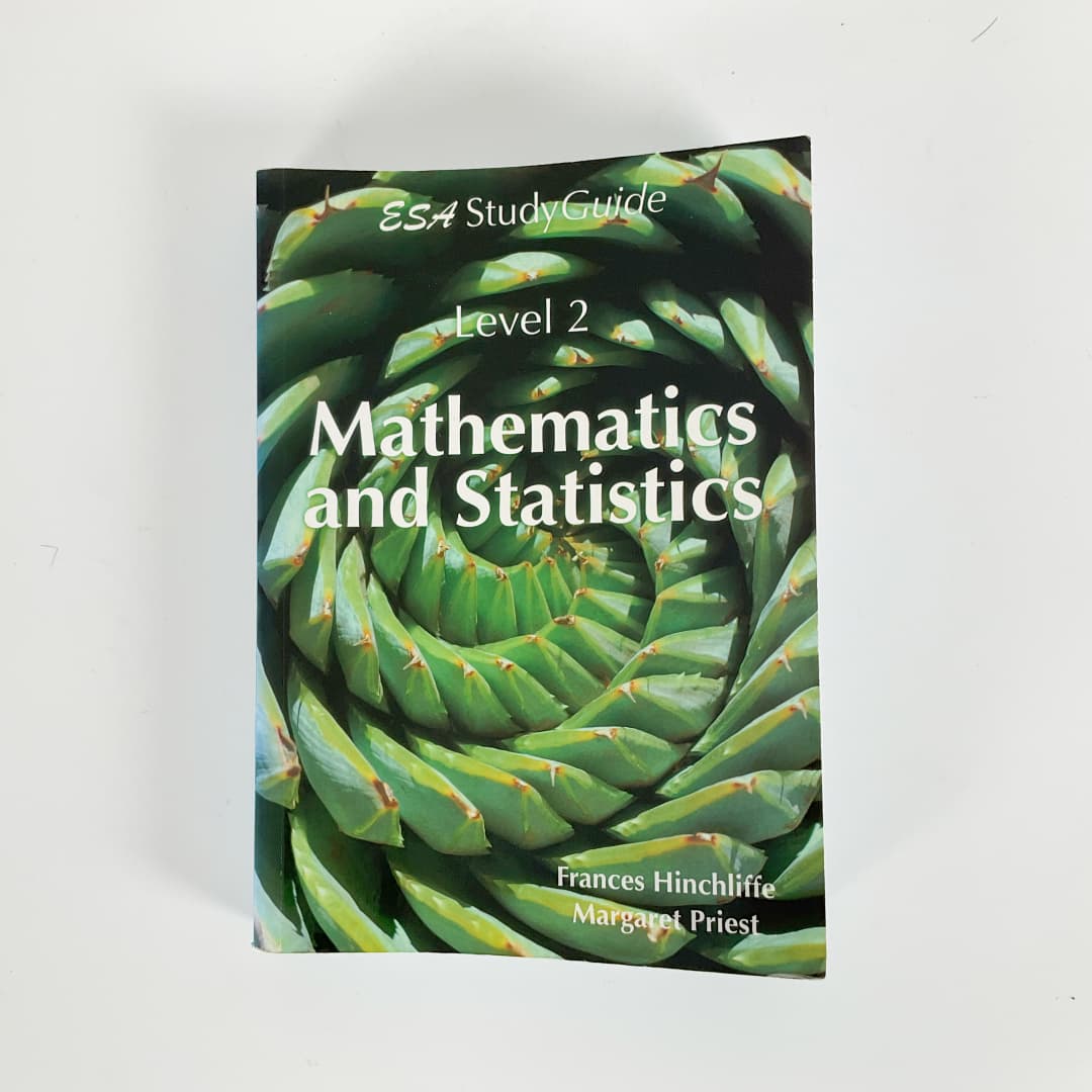 NCEA Level 2 Mathematics and Science ESA Study Guide