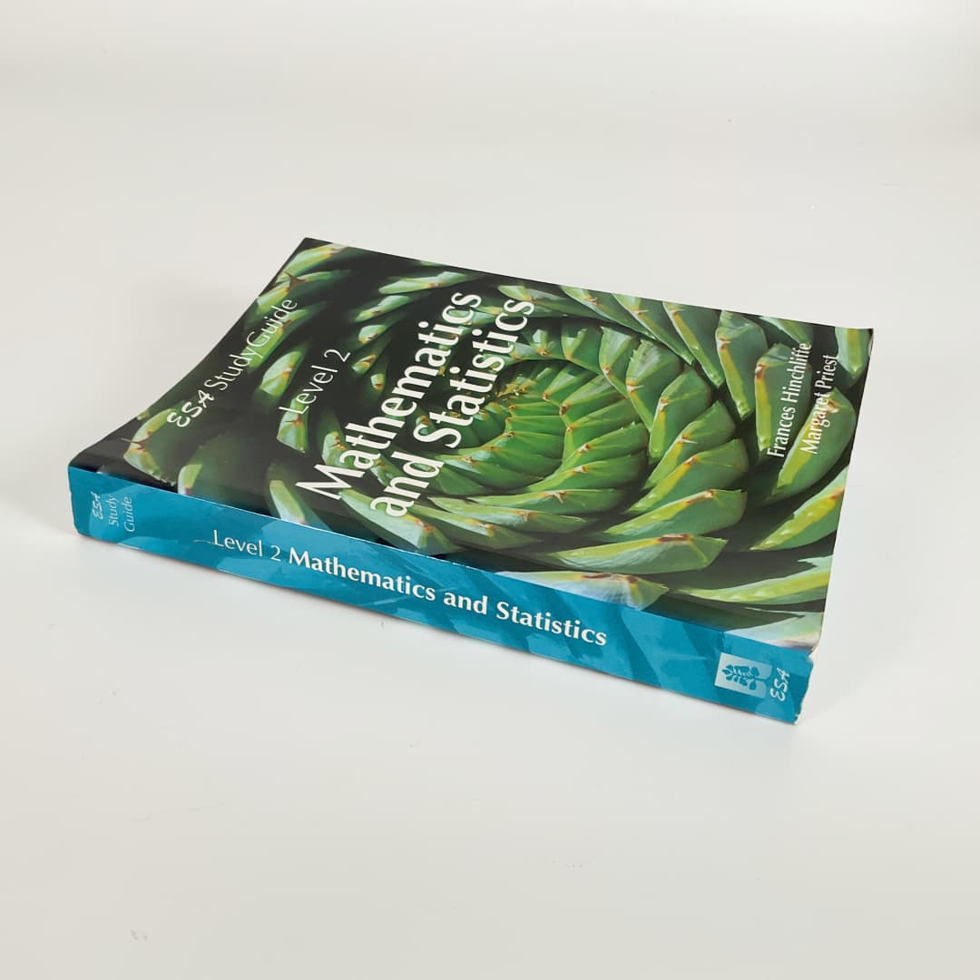 NCEA Level 2 Mathematics and Science ESA Study Guide
