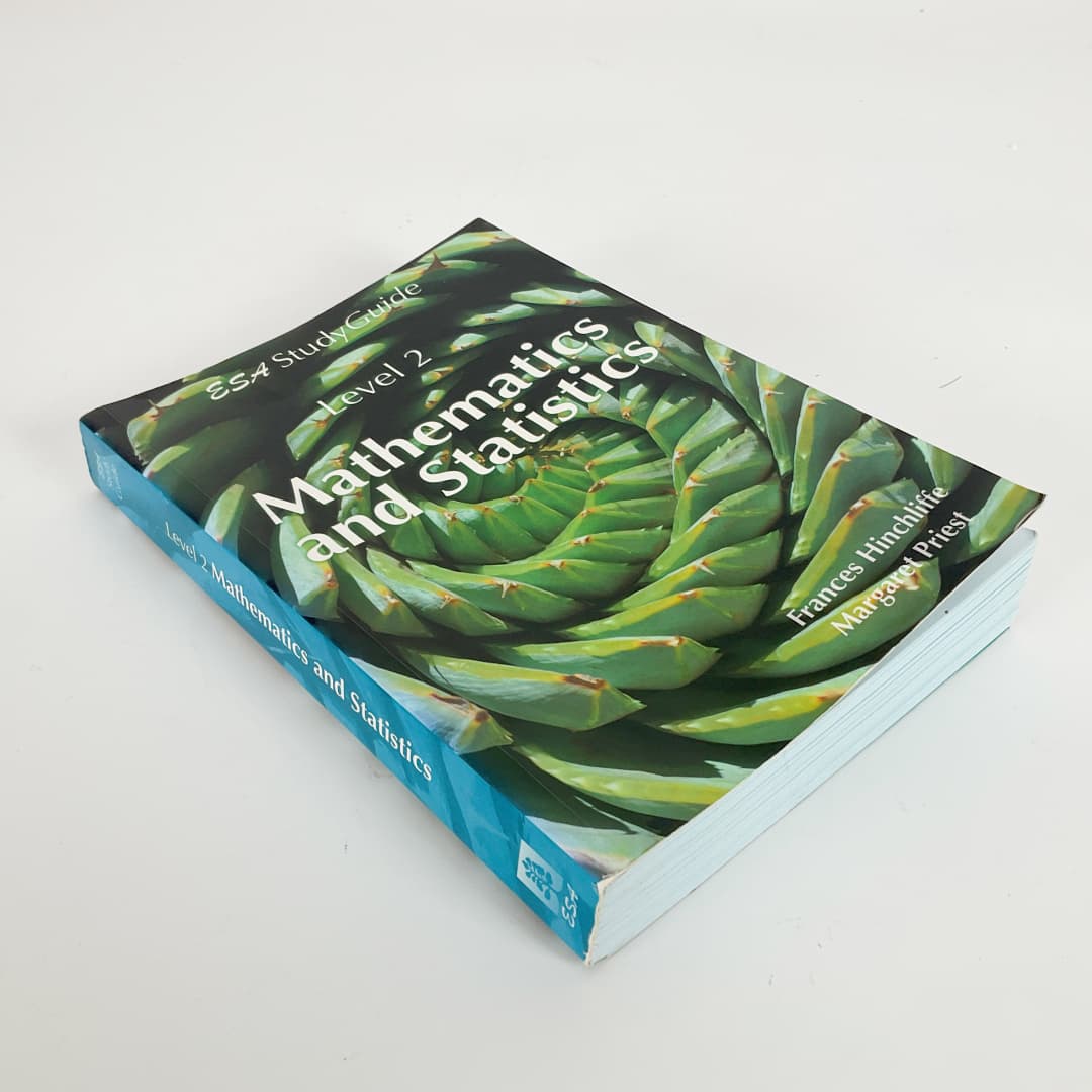 NCEA Level 2 Mathematics and Science ESA Study Guide
