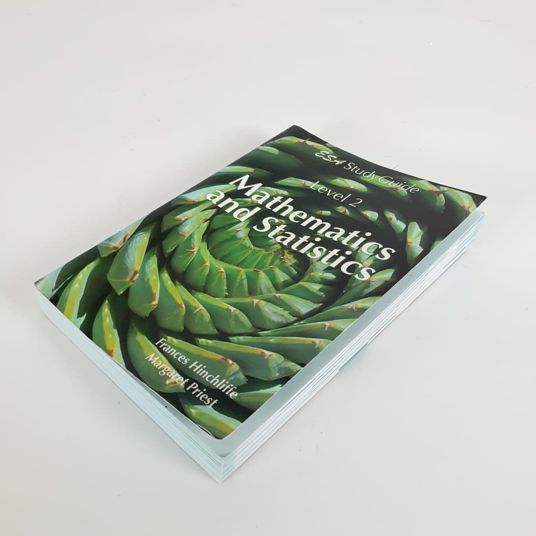 NCEA Level 2 Mathematics and Science ESA Study Guide