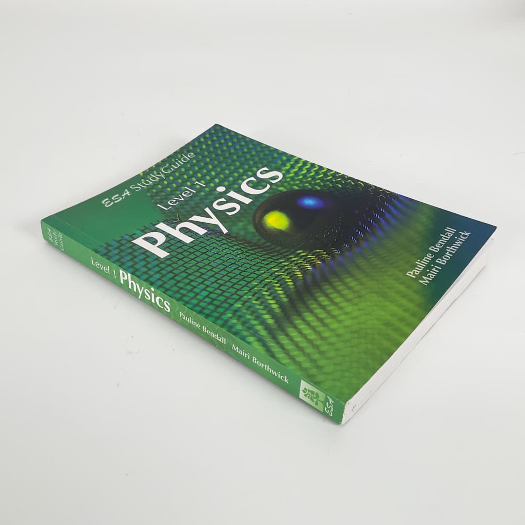 NCEA Level 1 Physics ESA Study Guide