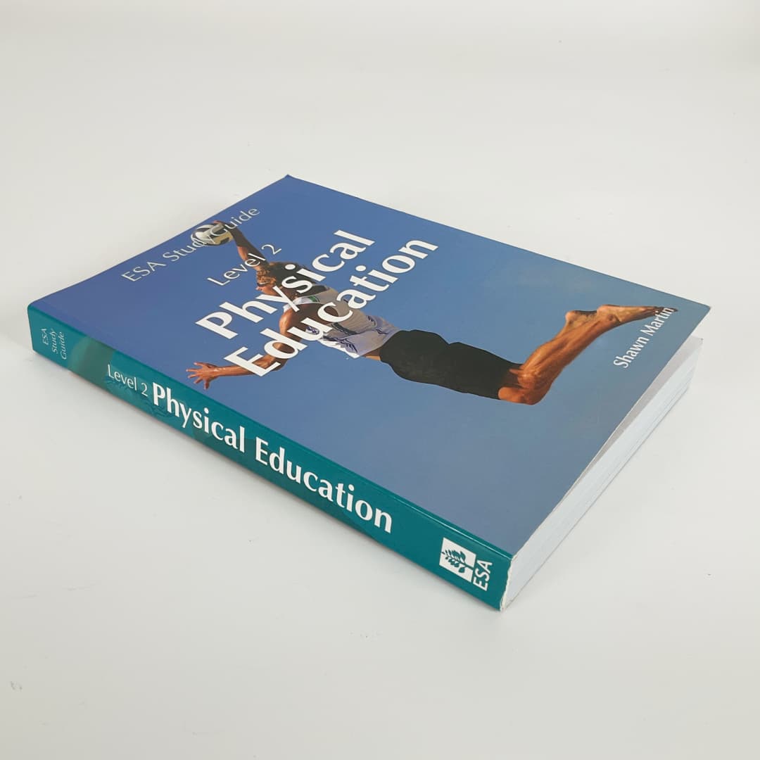 NCEA Level 2 Physical Education ESA Study Guide