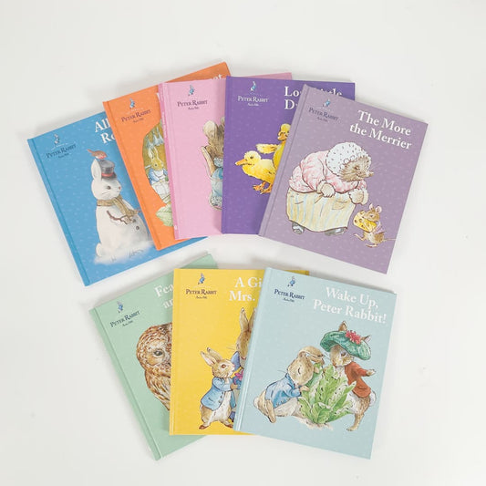 World of Peter Rabbit: Me Reader 8-Book Library