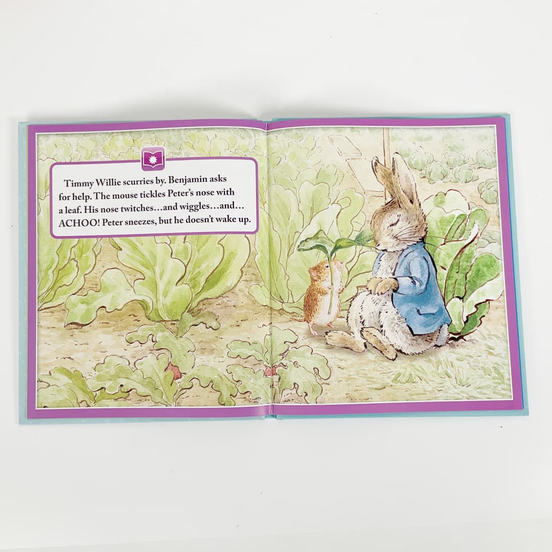 World of Peter Rabbit: Me Reader 8-Book Library