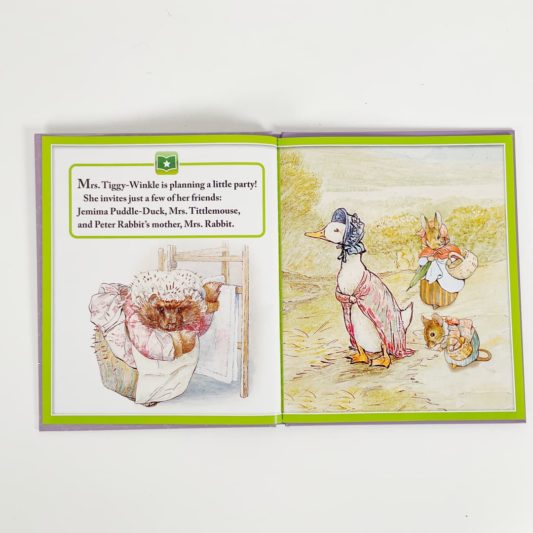 World of Peter Rabbit: Me Reader 8-Book Library