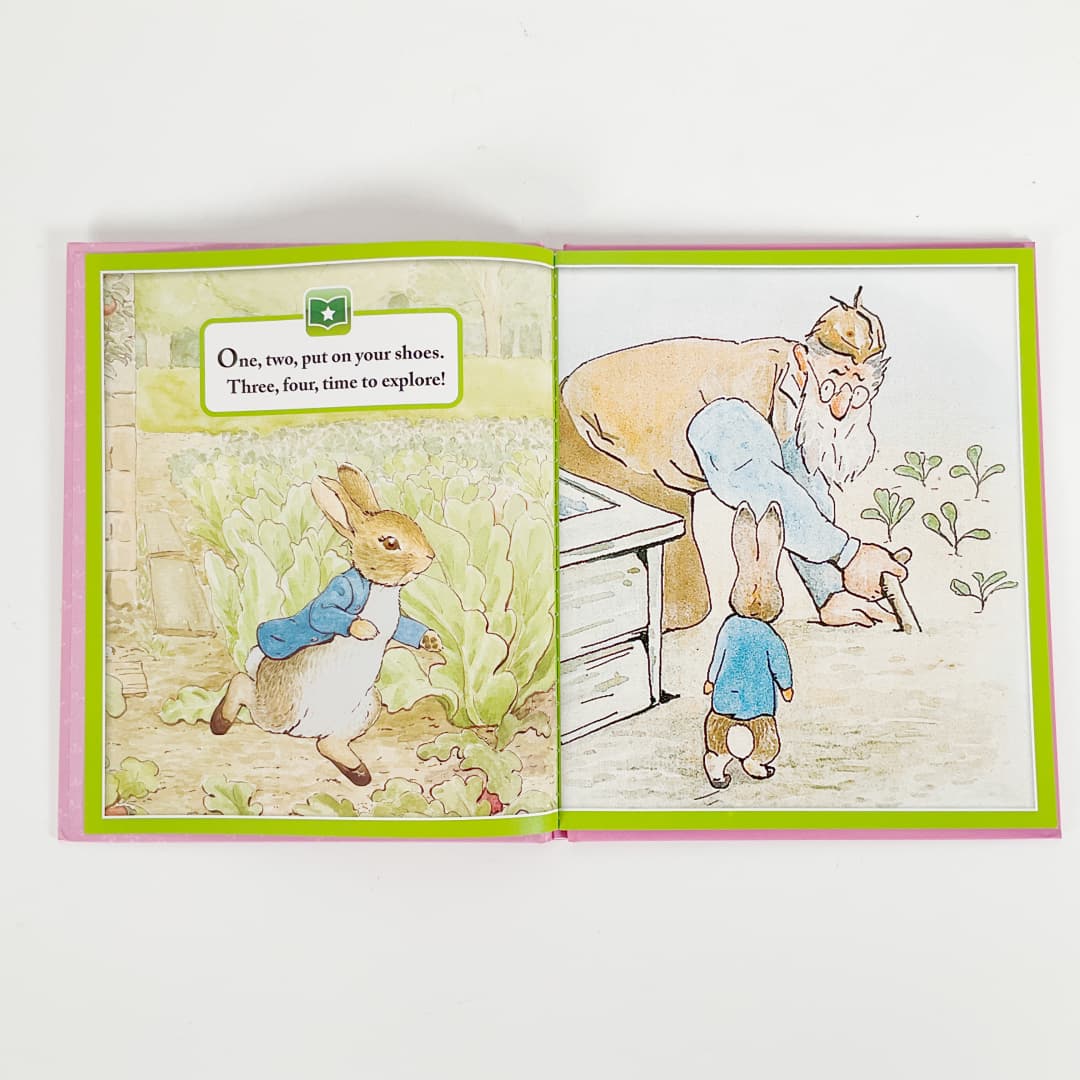 World of Peter Rabbit: Me Reader 8-Book Library