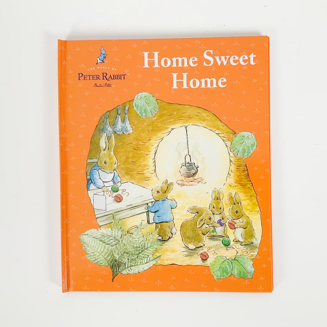 World of Peter Rabbit: Me Reader 8-Book Library