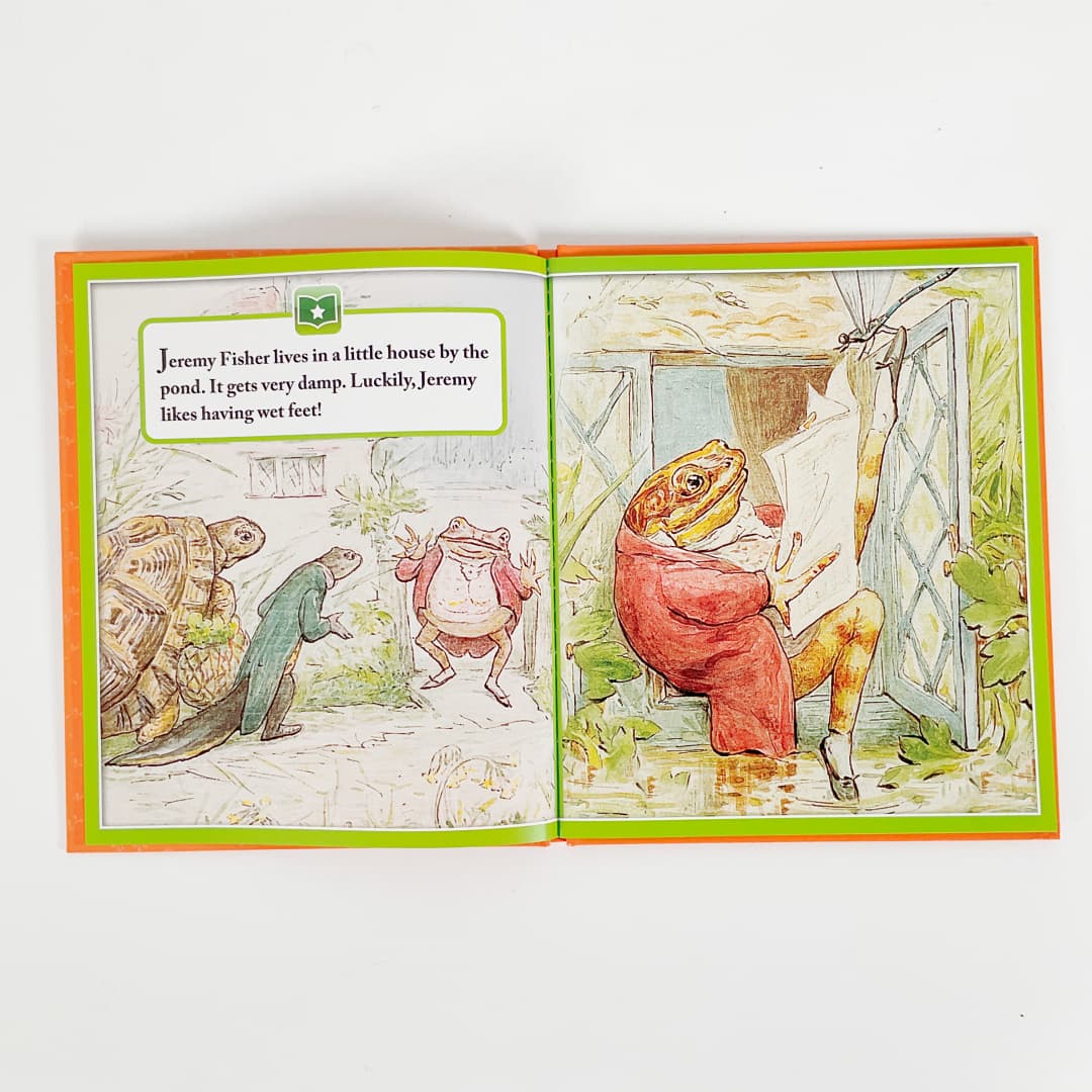 World of Peter Rabbit: Me Reader 8-Book Library