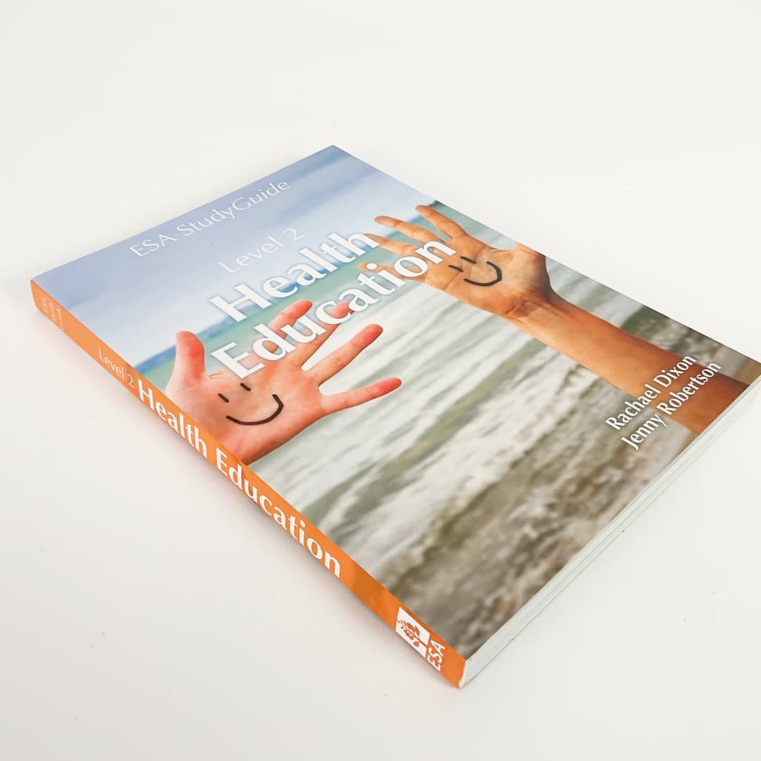 NCEA Level 2 Health Education ESA Study Guide