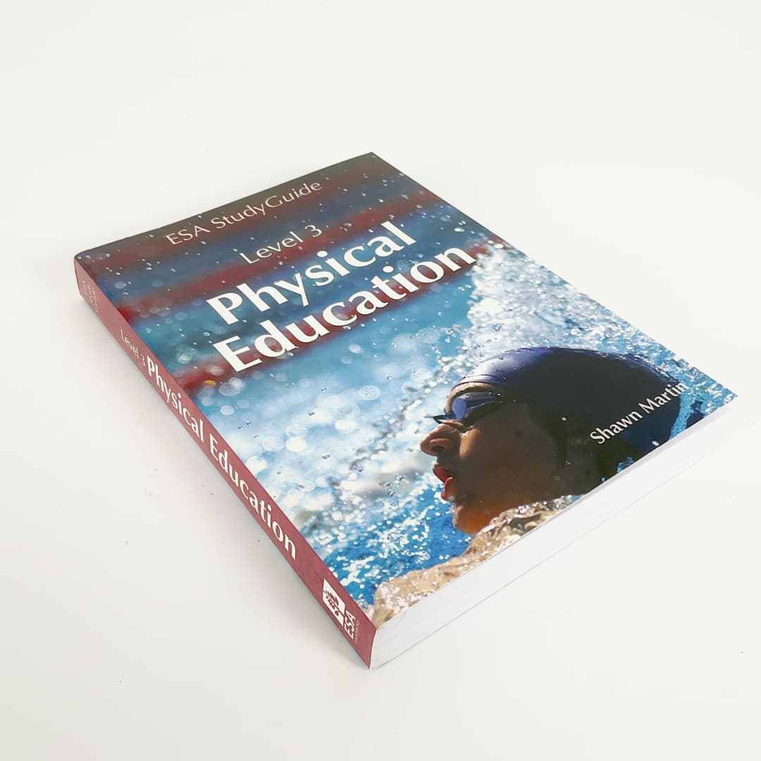 NCEA Level 3 Physical Education ESA Study Guide