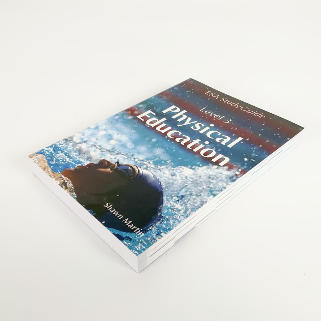 NCEA Level 3 Physical Education ESA Study Guide