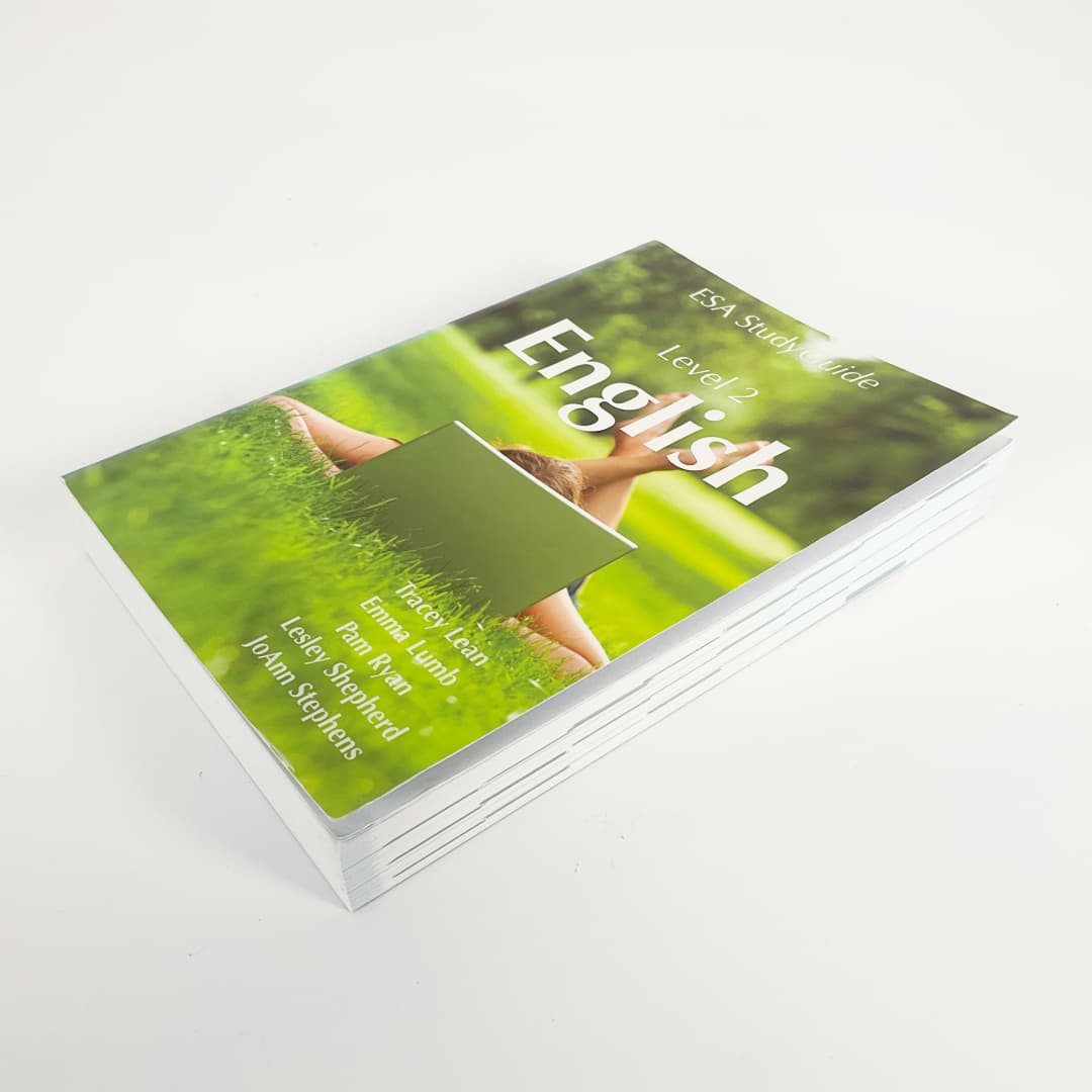 NCEA Level 2 English ESA Study Guide